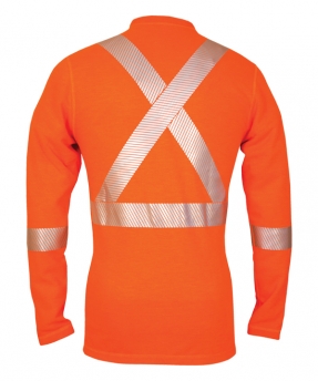 Hi-Vis Orange